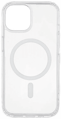 Onsala MagSeries TPU Deksel - iPhone 15