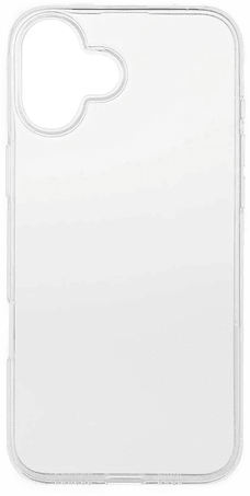 Onsala iPhone 16 Plus Deksel Klar