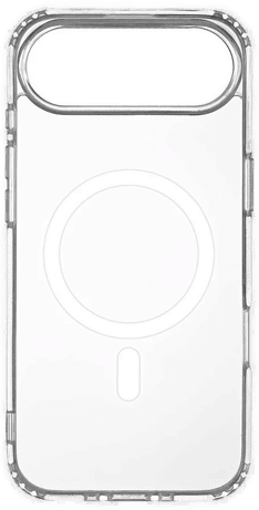 Onsala MagSeries Deksel iPhone Air - Transparent