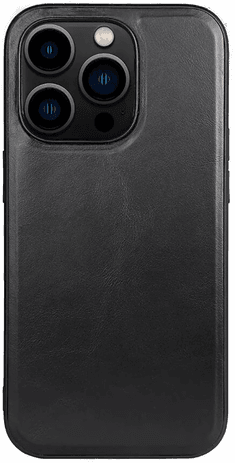 Buffalo Ekte Skinn Deksel MagSafe - iPhone 14 Pro