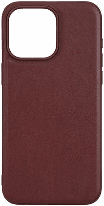 Gear Buffalo PU-deksel iPhone 15 Pro Max - Brun