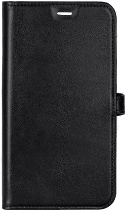 Buffalo 2-i-1 Skinnetui til iPhone Air - Svart