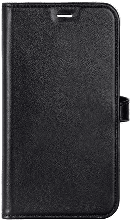 Buffalo 2-i-1 Lommebokdeksel iPhone 17 Pro - Svart