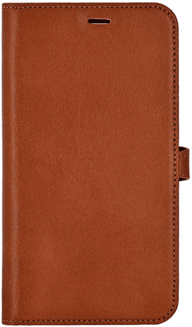 Buffalo 2-i-1 MagSeries Lærdeksel iPhone Air Brun