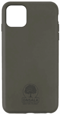 Onsala ECO Mobildeksel Grøn iPhone 11 Pro