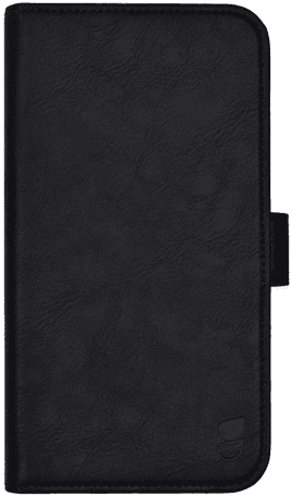 Gear 2-i-1 Lommebokdeksel iPhone 17 Pro Max - Svart