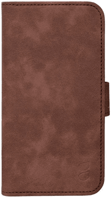 Gear Mobilveske iPhone 16E Brun