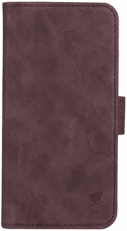 Gear Lommebokdeksel iPhone 14 Pro - Brun