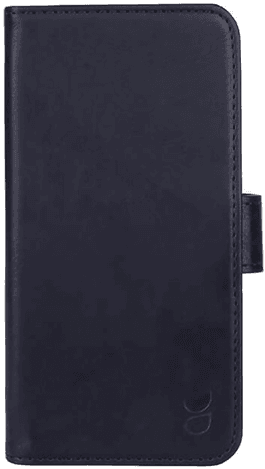 Gear Mobile Accessories Classic Lommebokdeksel iPhone 14 Svart