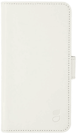 Gear Lommebokdeksel Hvit - iPhone XR