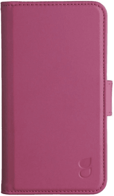 Gear Lommebokdeksel Rosa - iPhone 6/7/8 Plus
