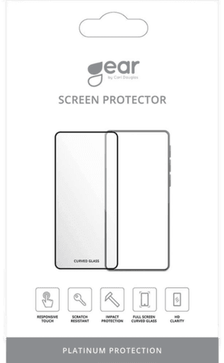 Gear Skjermbeskytter 3D iPhone 13 Pro Max/14 Plus