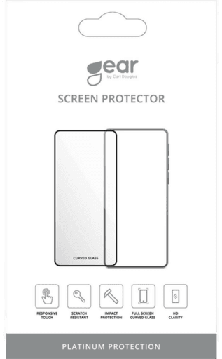 Gear Skjermbeskytter 3D Samsung S22/S23 Ultra