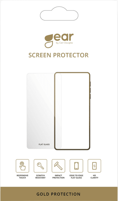 Gear Tempered Glass iPhone 15 Plus