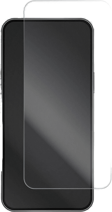 Gear skjermbeskytter 2.5D Gold Galaxy A15