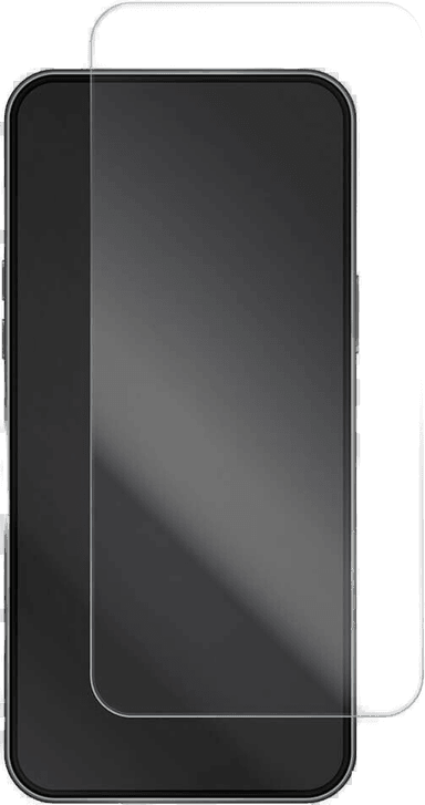 Gear Skjermbeskytter 2.5D Gold Galaxy A35/A55