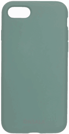 Onsala Mobildeksel Silikon Pine Green - iPhone 6/7/8/SE