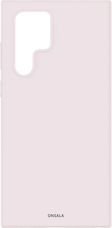 Onsala Silikonetui Sandrosa - Samsung S22 Ultra