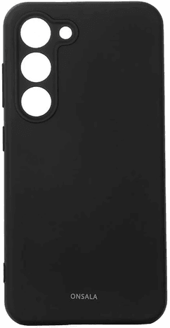 Onsala Samsung S23 5G Deksel Svart
