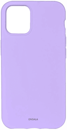Onsala Silikondeksel iPhone 11/XR Lilla