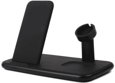 Gear Trådløs Trippel Lader 20W