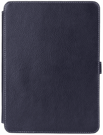 Onsala iPad Air 10.9" etui Lær Sort