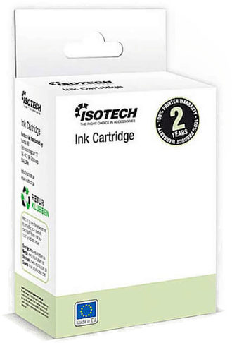 Isotech 24XL Svart Blekkpatron