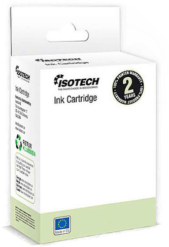 Isotech 603XL Svart Blekkpatron