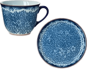 Rörstrand Ostindia Floris kopp 40 cl