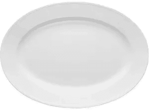 Rörstrand Swedish Grace fat oval 29x40 cm