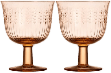 Rörstrand Swedish Grace jubileumsglass 25 cl, 2-pakning