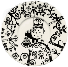 Iittala Taika skål 15 cm svart