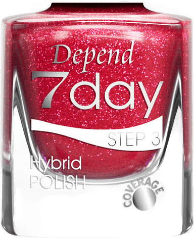 Depend 7day Holiday Selection Silly Santa