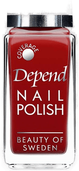 Depend Minilack Cupid Kiss 5208