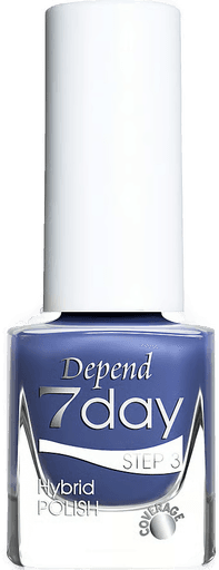 Depend 7day Hybrid Polish 7356