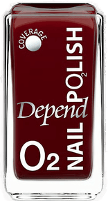 Depend O2 Fierce Femme 820