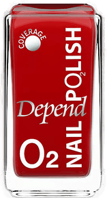 Depend O2 Fierce Femme 824