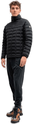 Mountain Works Aerial Down Sweater Black