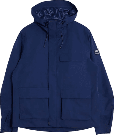 Mountain Works Utility Hybrid Rain Jacket