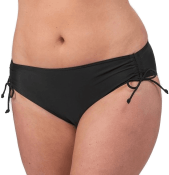 Trofé Mix Bikini Briefs Svart