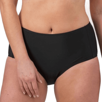 Trofé Mix Bikini Shaping Briefs Svart