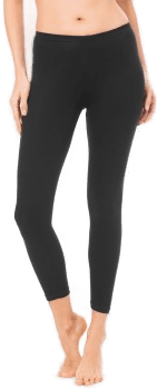 Trofé Long Leggings Svart
