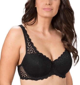 Trofé Irene BH Svart
