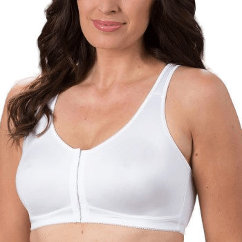 Trofé Edith BH Hvit