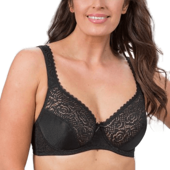 Trofé Annie BH Svart