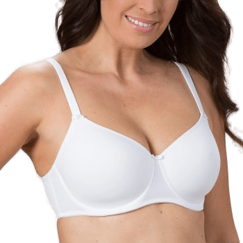 Trofé Sanna T-shirt BH Hvit