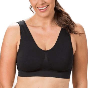 Trofé Heidi Wireless BH Svart