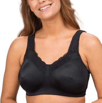 Trofé Linnea Prosthetic BH Svart