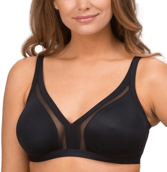 Trofé Bella Wireless BH Svart