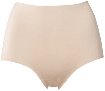 Trofé Core Solids Maxi Brief Truser Beige
